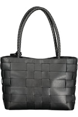 GUESS JEANS WOMEN'S BAG BLACK