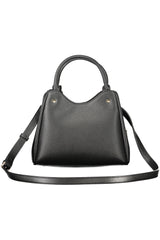 GUESS JEANS WOMEN'S BLACK BAG
