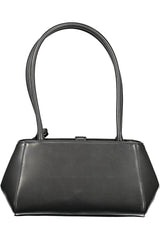 GUESS JEANS WOMEN'S BLACK BAG