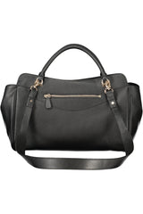 GUESS JEANS WOMEN'S BLACK BAG