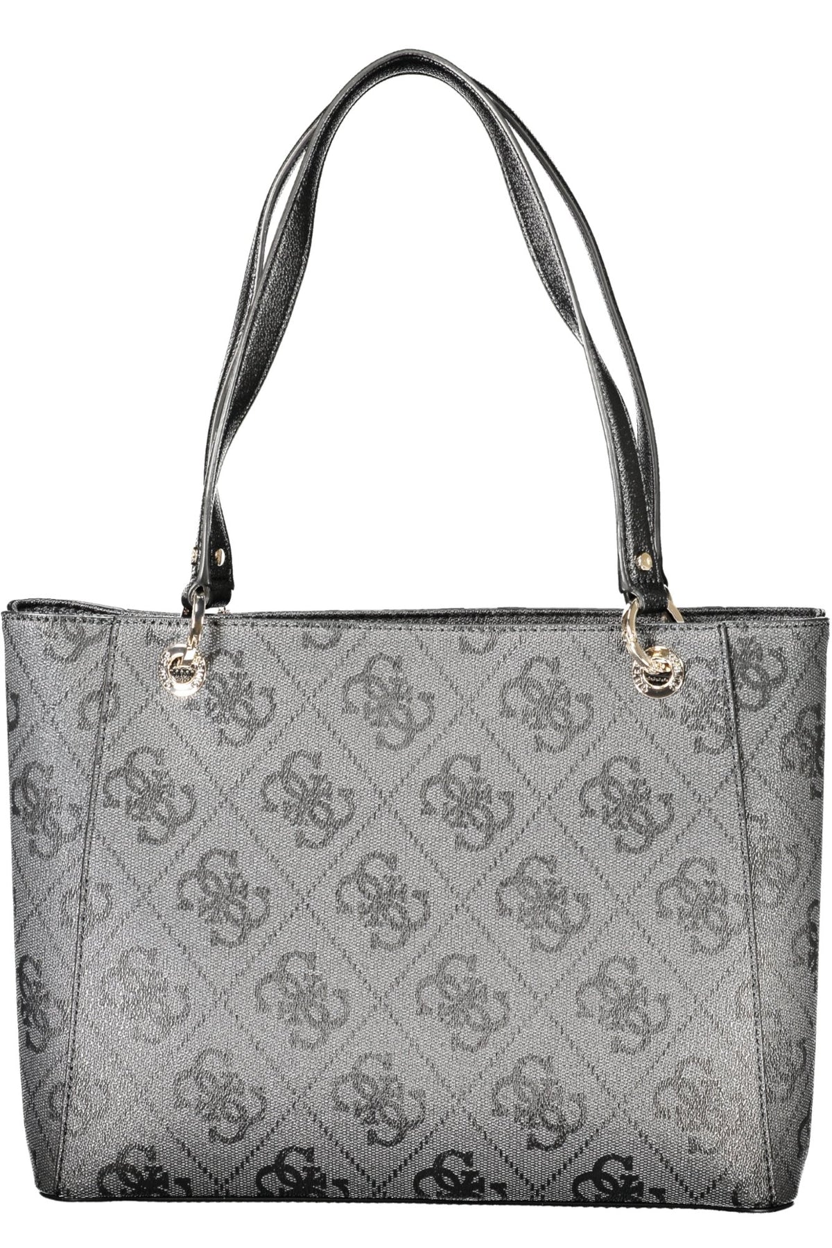 GUESS JEANS WOMEN'S BLACK BAG