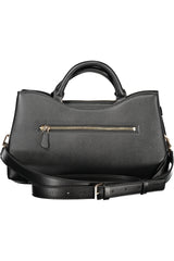 GUESS JEANS WOMEN'S BLACK BAG