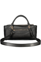 GUESS JEANS WOMEN'S BLACK BAG