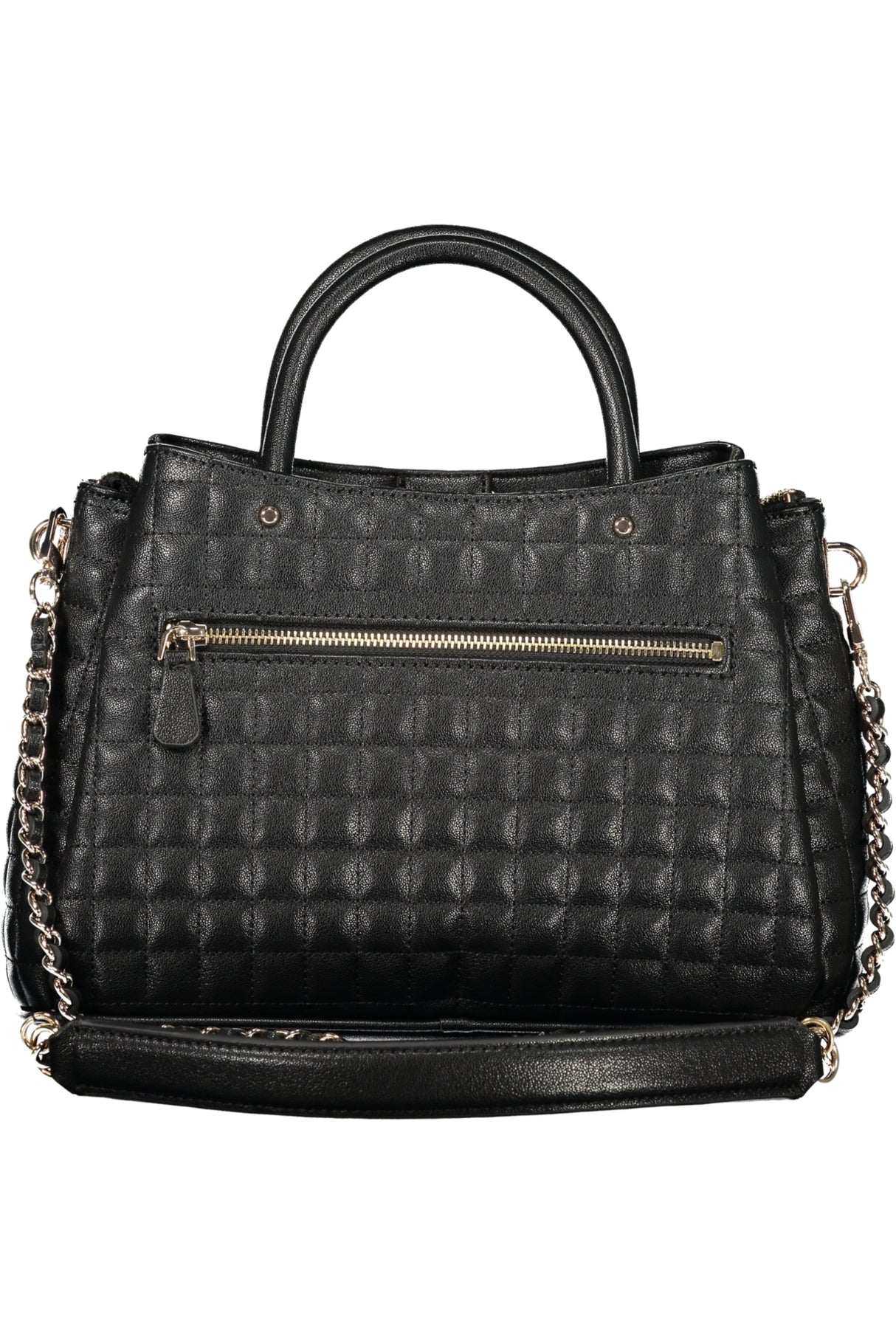 GUESS JEANS WOMEN'S BLACK BAG