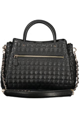 GUESS JEANS WOMEN'S BLACK BAG