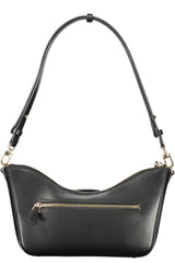 GUESS JEANS WOMEN'S BLACK BAG
