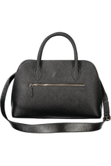 GUESS JEANS WOMEN'S BLACK BAG