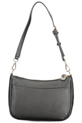 GUESS JEANS WOMEN'S BLACK BAG