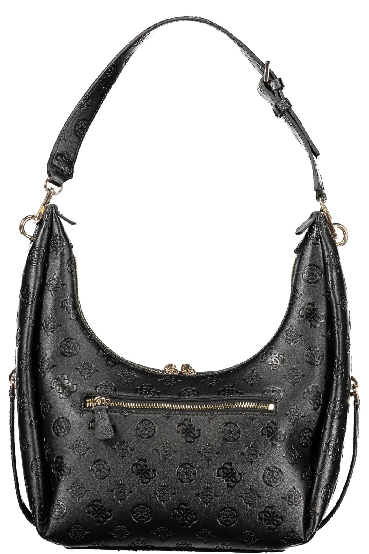 GUESS JEANS WOMEN'S BLACK BAG