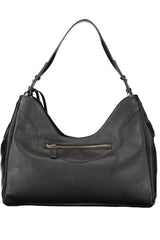 GUESS JEANS WOMEN'S BLACK BAG