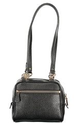 GUESS JEANS WOMEN'S BLACK BAG