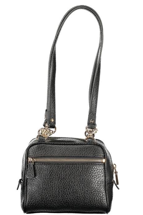 GUESS JEANS WOMEN'S BLACK BAG