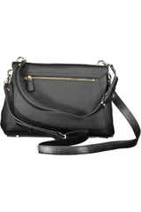 GUESS JEANS WOMEN'S BAG BLACK