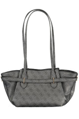 GUESS JEANS WOMEN'S BLACK BAG