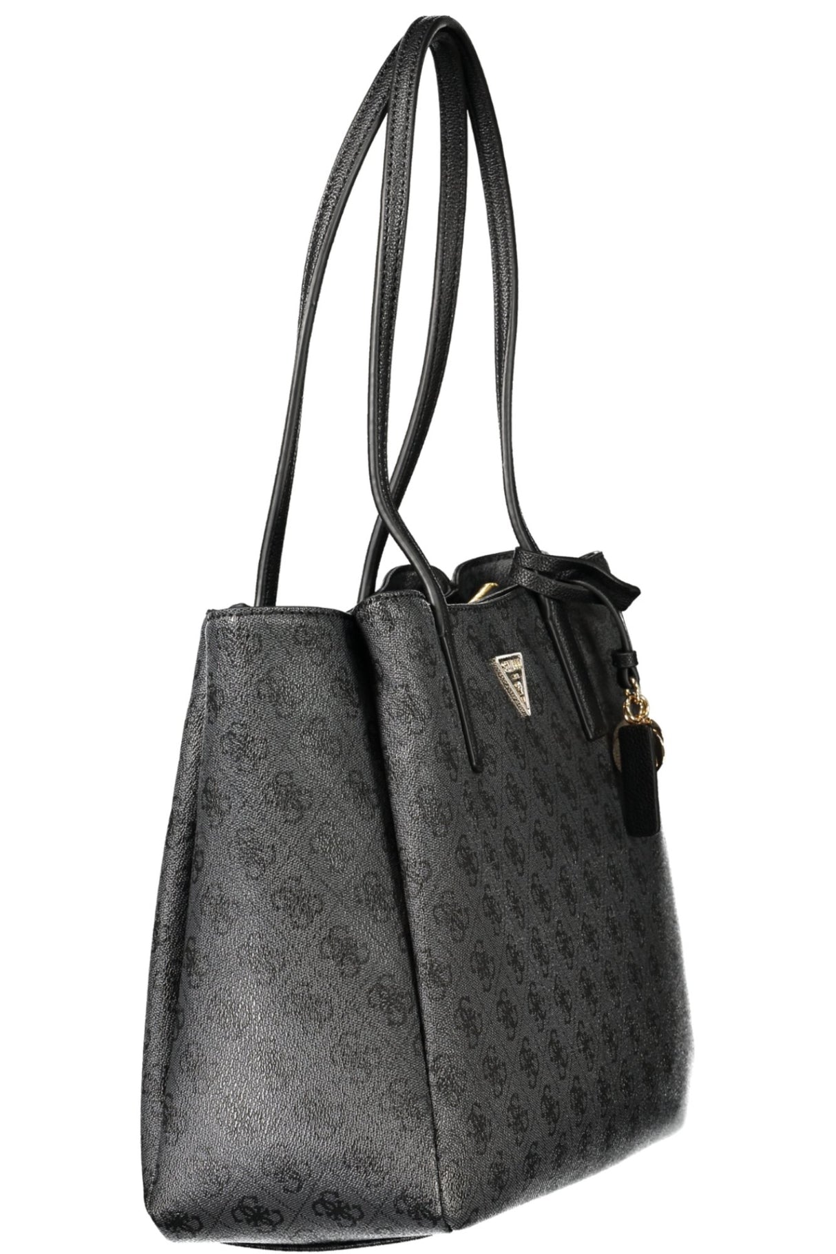 GUESS JEANS WOMEN'S BLACK BAG