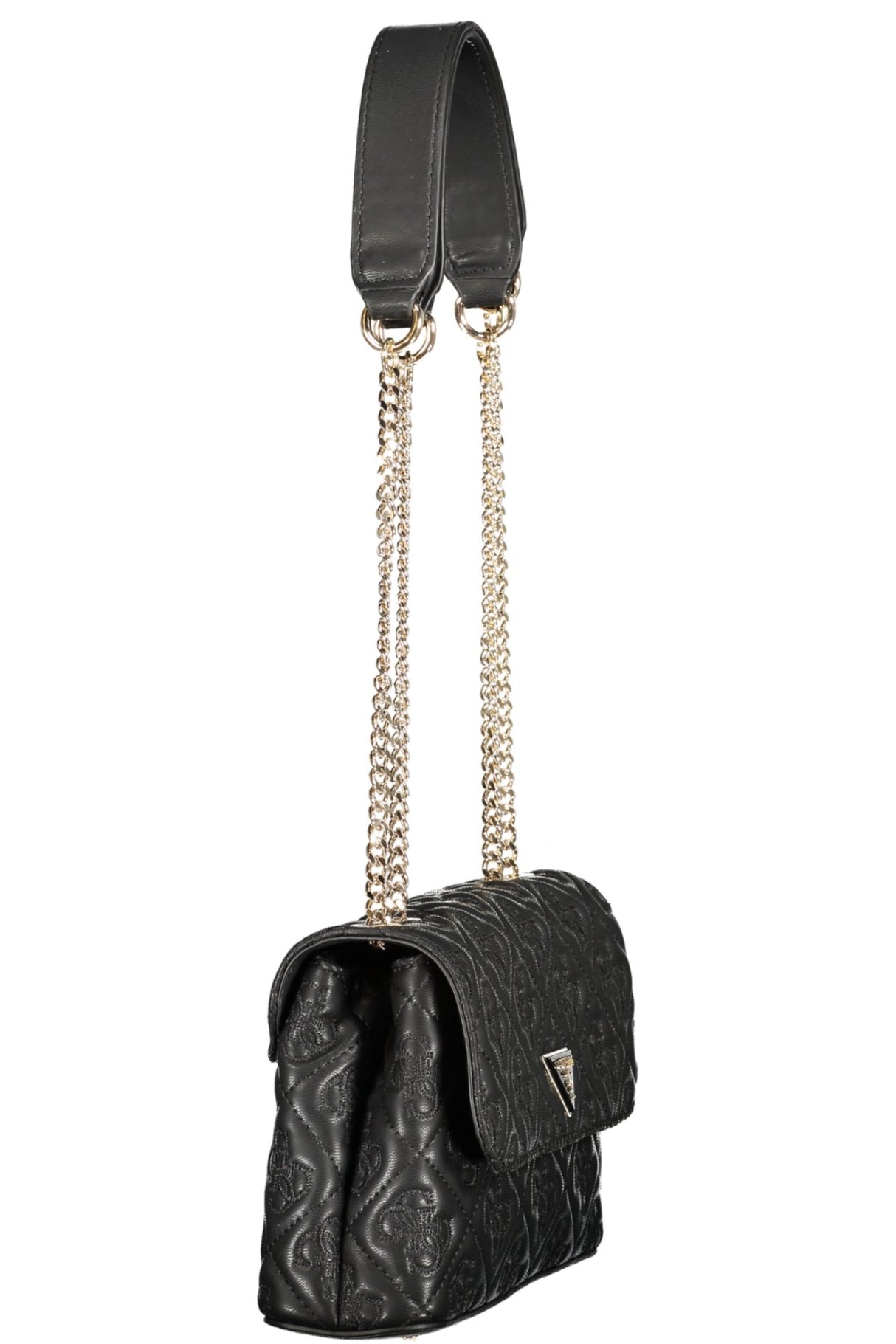 GUESS JEANS WOMEN'S BLACK BAG