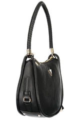 GUESS JEANS WOMEN'S BLACK BAG