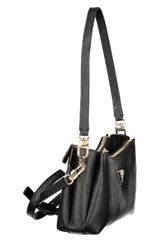 GUESS JEANS WOMEN'S BLACK BAG