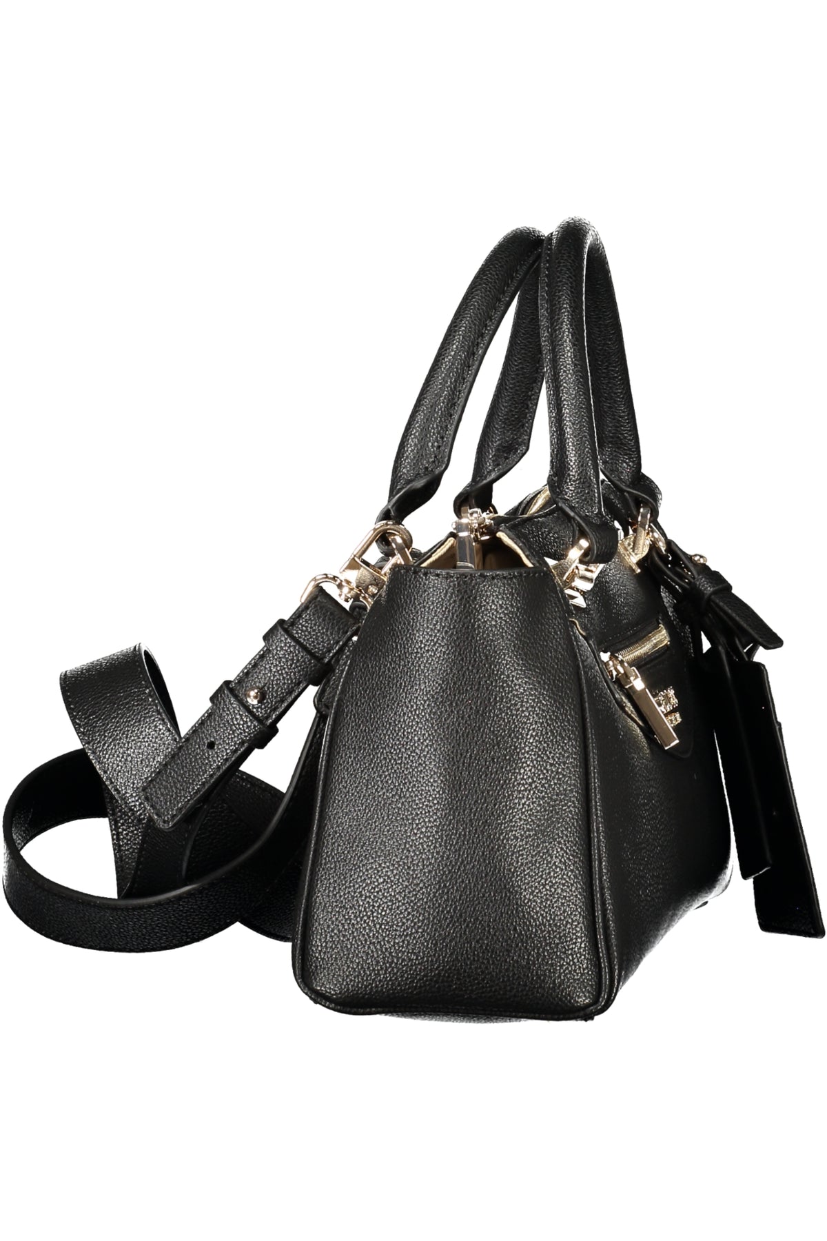 GUESS JEANS WOMEN'S BLACK BAG