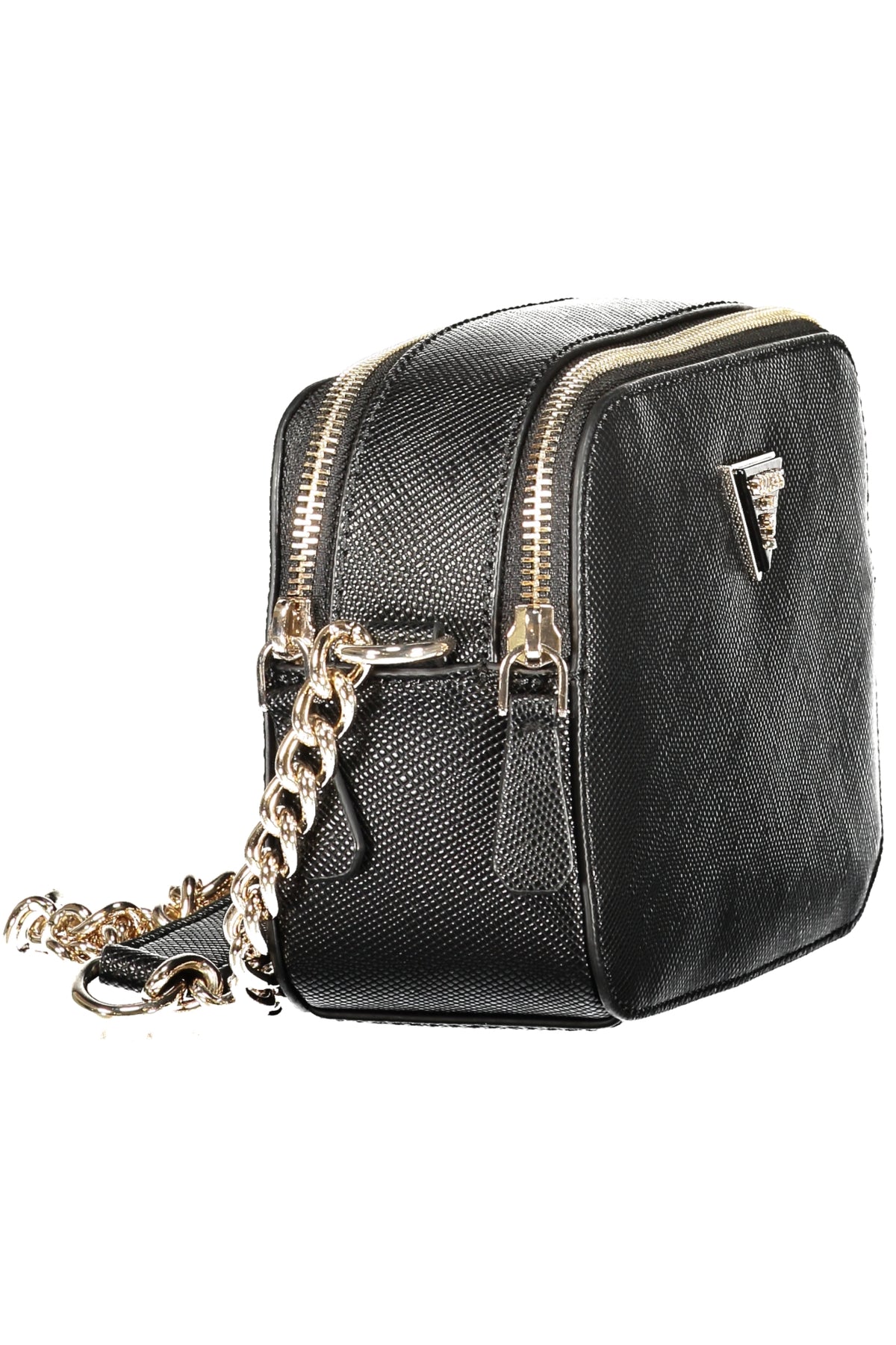 GUESS JEANS WOMEN'S BLACK BAG