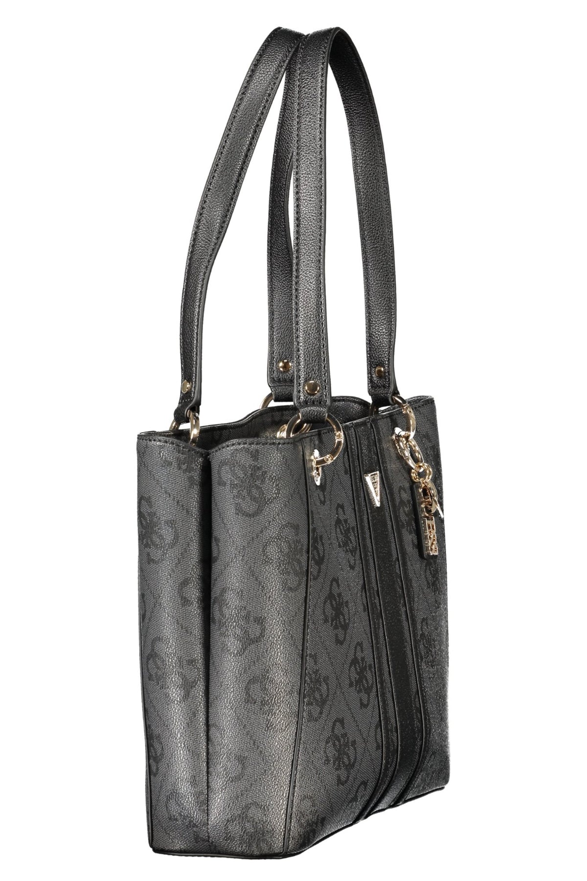 GUESS JEANS WOMEN'S BLACK BAG