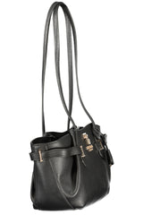 GUESS JEANS WOMEN'S BLACK BAG