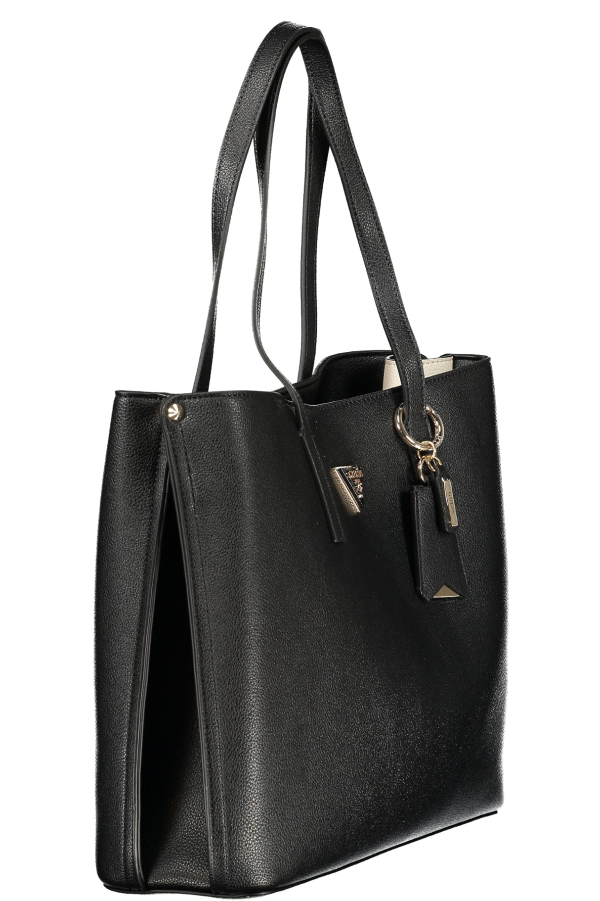 GUESS JEANS WOMEN'S BLACK BAG