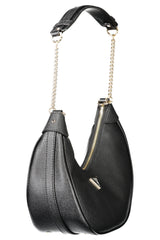 GUESS JEANS WOMEN'S BAG BLACK