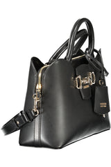 GUESS JEANS WOMEN'S BLACK BAG