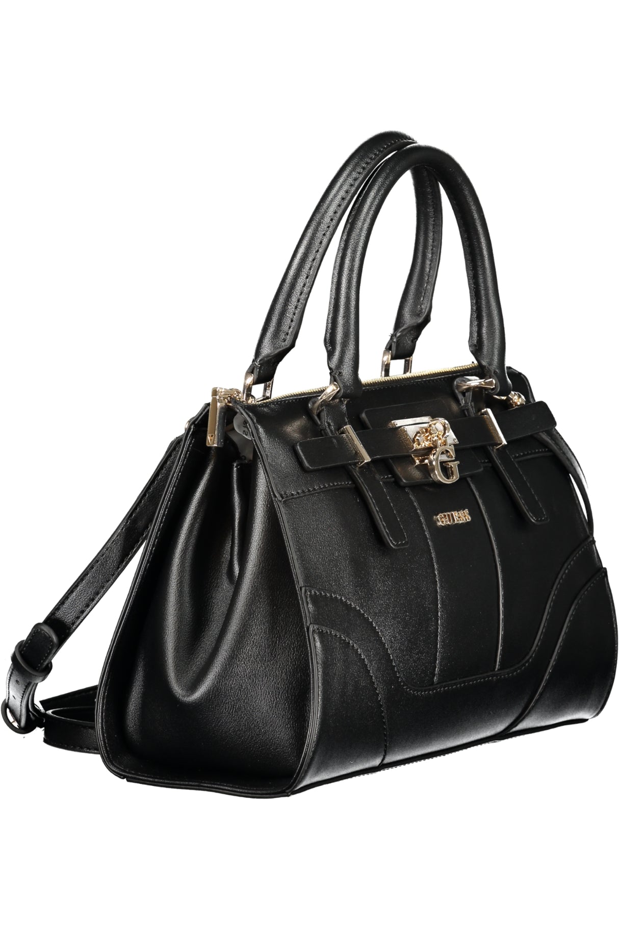 GUESS JEANS WOMEN'S BLACK BAG