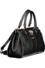 GUESS JEANS WOMEN'S BLACK BAG