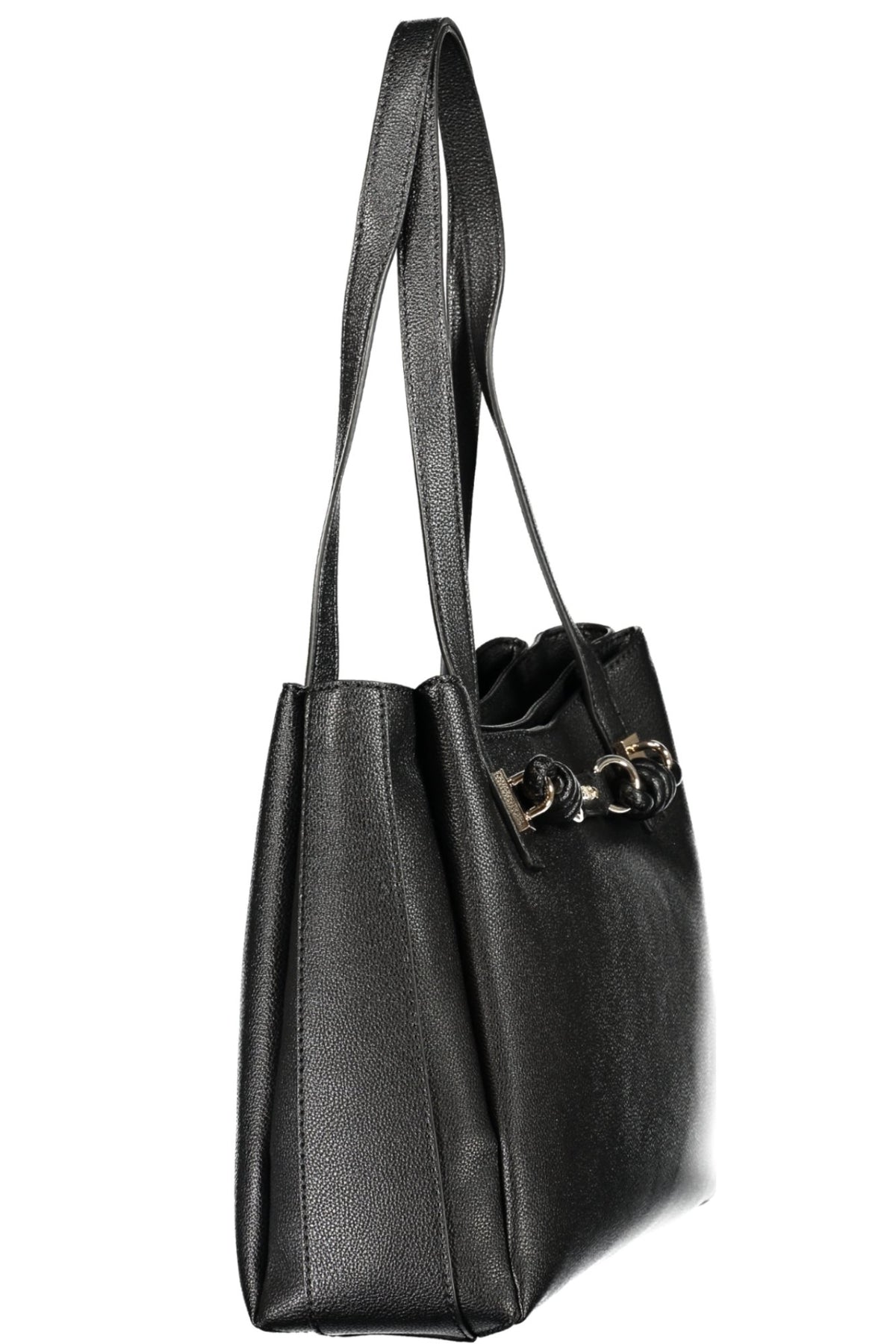 GUESS JEANS WOMEN'S BLACK BAG