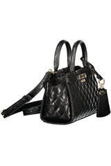 GUESS JEANS WOMEN'S BLACK BAG