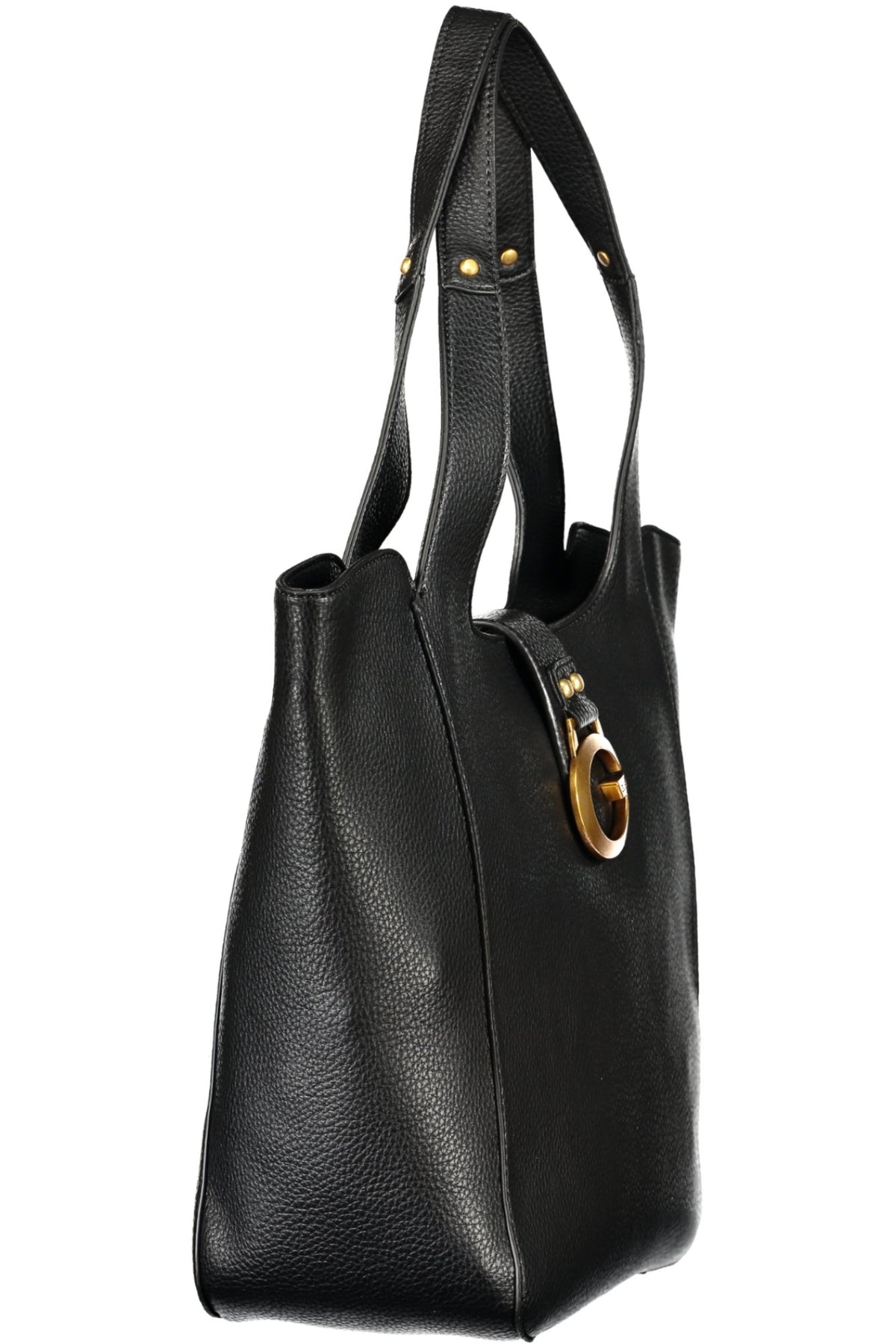 GUESS JEANS WOMEN'S BLACK BAG