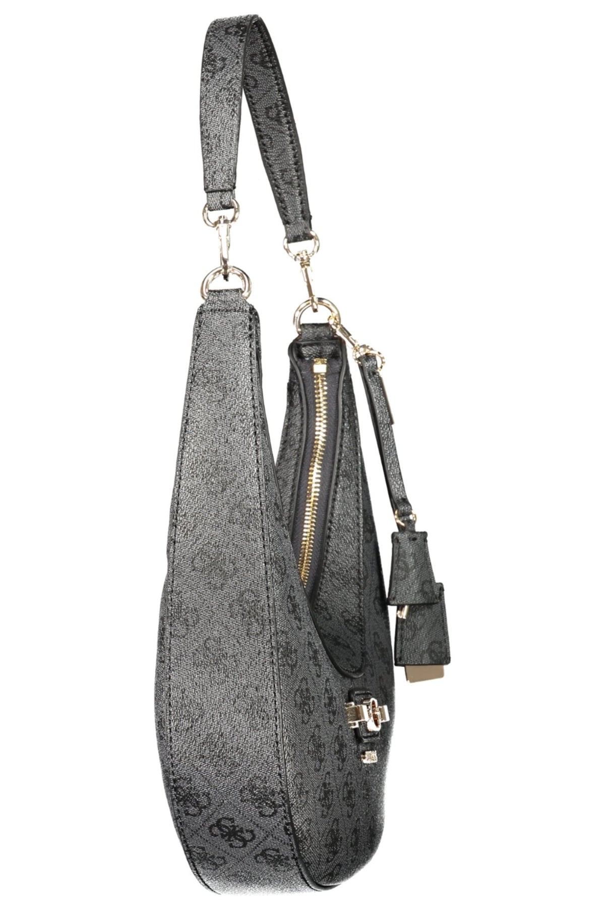 GUESS JEANS WOMEN'S BLACK BAG