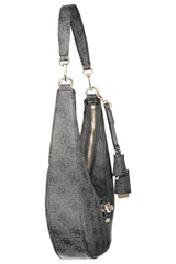 GUESS JEANS WOMEN'S BLACK BAG