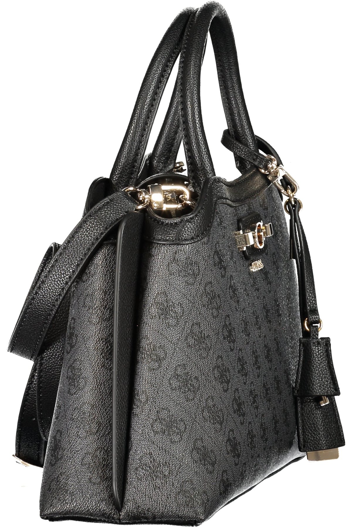 GUESS JEANS WOMEN'S BLACK BAG