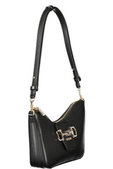 GUESS JEANS WOMEN'S BLACK BAG