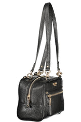 GUESS JEANS WOMEN'S BLACK BAG