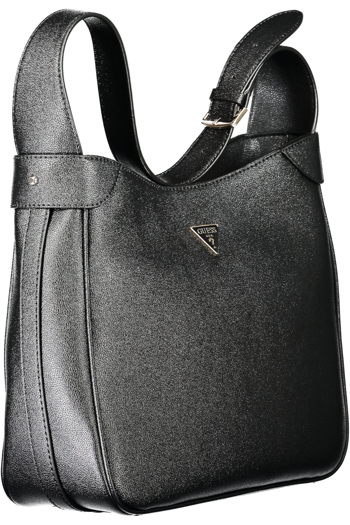 GUESS JEANS WOMEN'S BAG BLACK