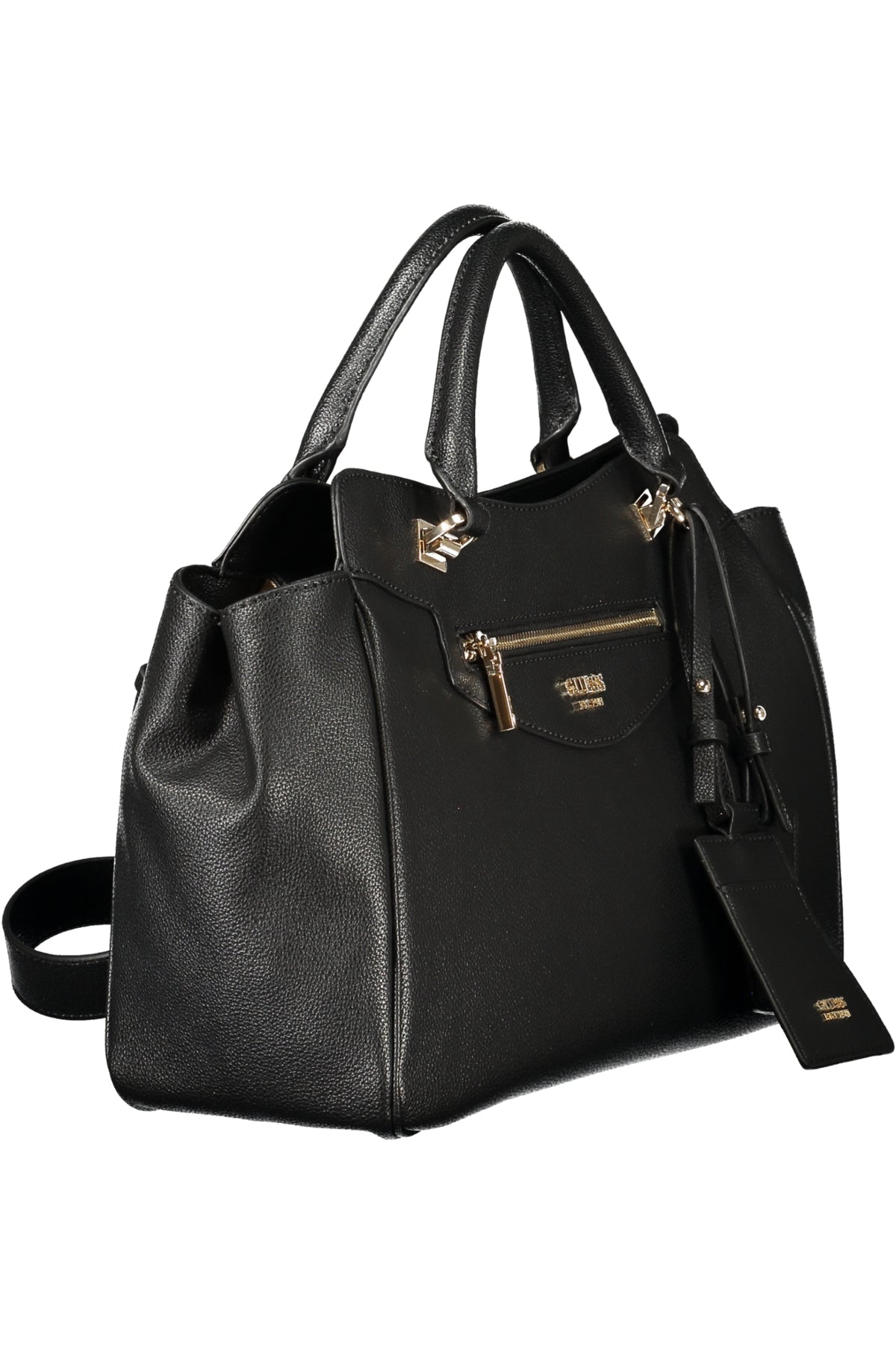 GUESS JEANS WOMEN'S BLACK BAG