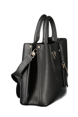 GUESS JEANS WOMEN'S BLACK BAG
