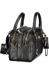 GUESS JEANS WOMEN'S BLACK BAG
