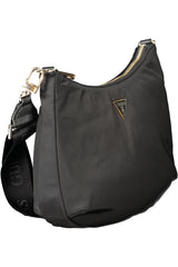 GUESS JEANS WOMEN'S BAG BLACK