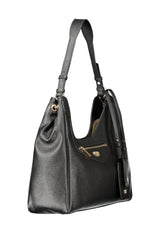 GUESS JEANS WOMEN'S BLACK BAG