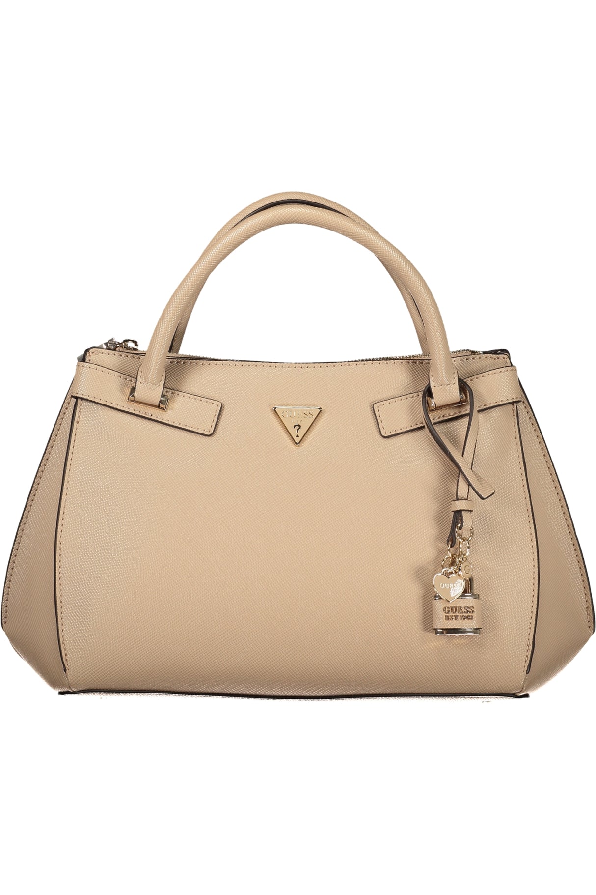 GUESS JEANS WOMEN'S PINK BAG