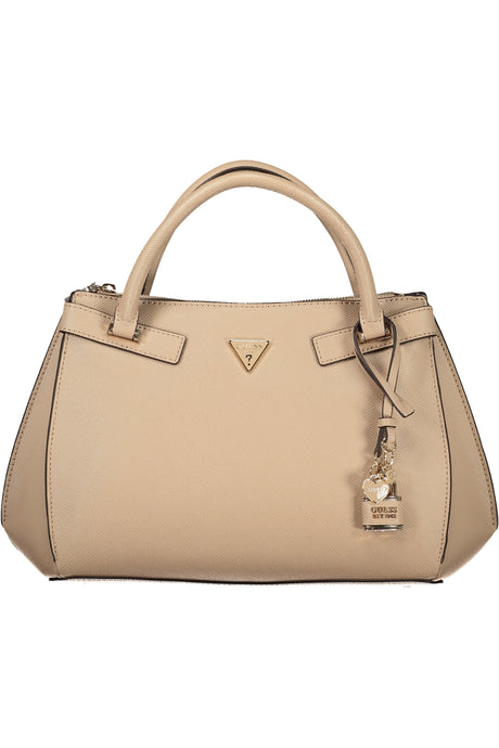 GUESS JEANS WOMEN'S PINK BAG