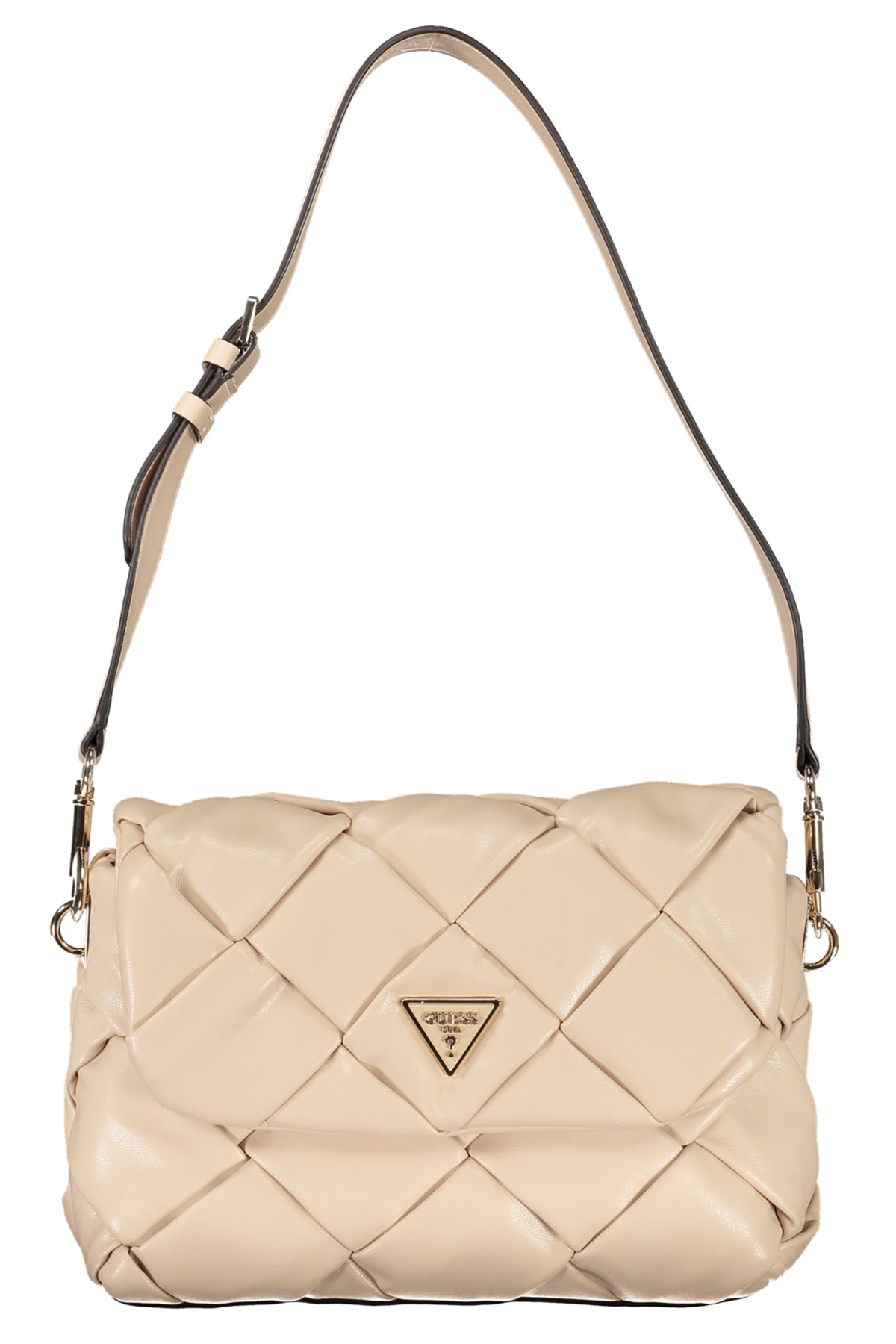 GUESS JEANS PINK WOMEN'S BAG