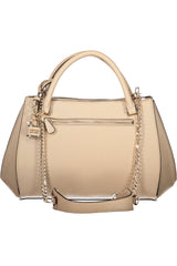 GUESS JEANS WOMEN'S PINK BAG