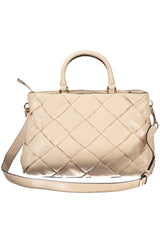 GUESS JEANS PINK WOMEN'S BAG